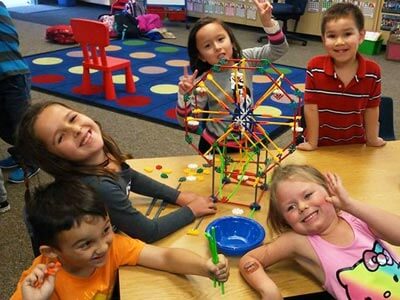 K'NEX Ferris Wheel