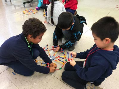 K'NEX Ferris Wheel