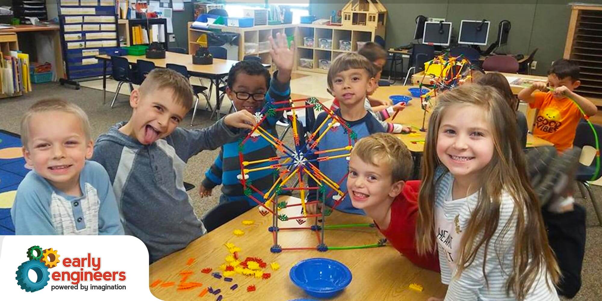 K'NEX Ferris Wheel