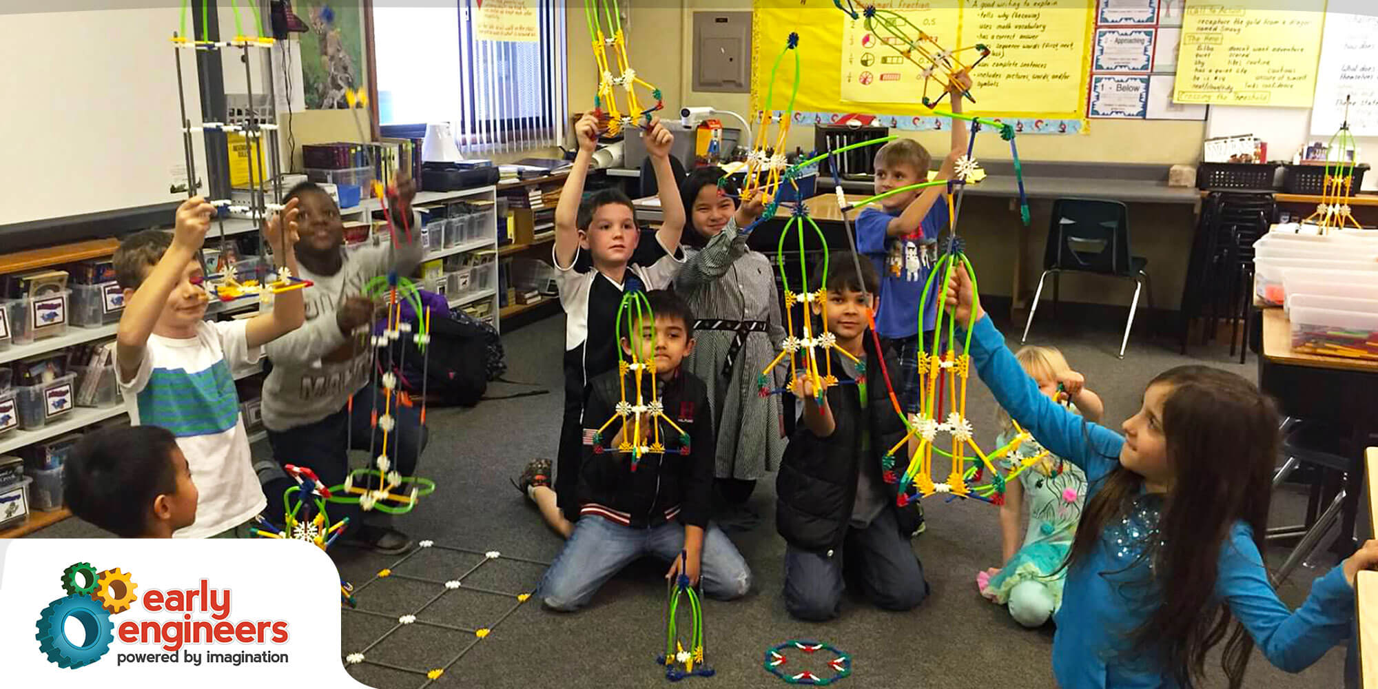 K'NEX Rocket