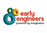 Early Engineers building classes at Sierra Oaks Elementary