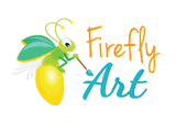 Firefly Art classes at Rock Creek Elementary