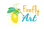 Firefly Art classes at Rock Creek Elementary