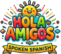 Hola Amigos spoken spanish classes at Sunset Ranch Elementary