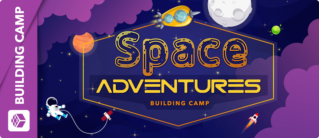 Early Engineers Space Adventures Summer Camp