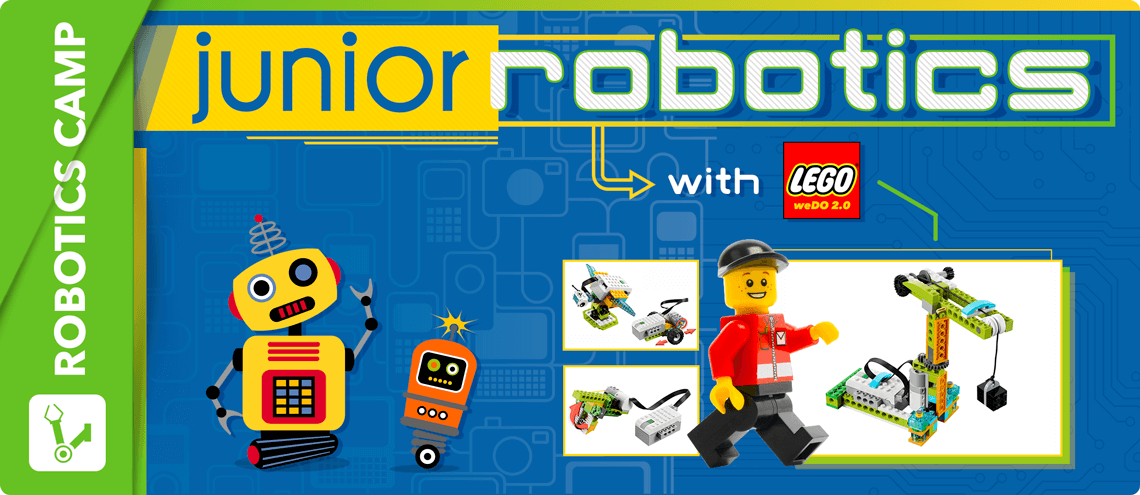 LEGO Robotics Summer Camps