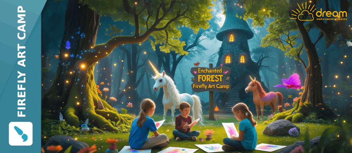 Enchanted Forest Summer Camp