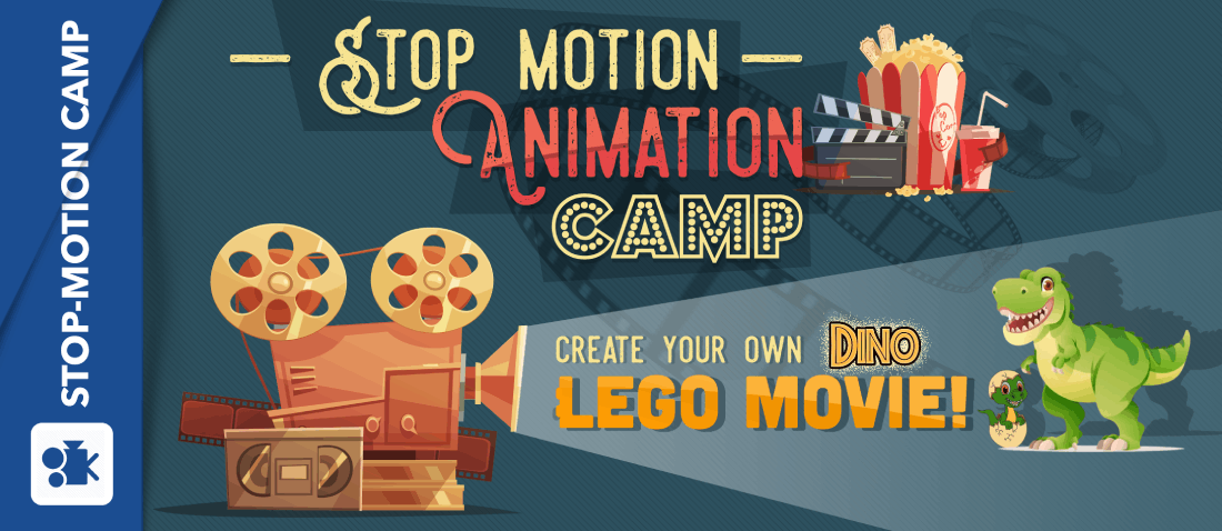 Stop Motion Animation Summer Camp